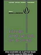 Applications of Biomass