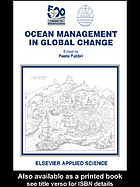 Ocean Management in Global Change