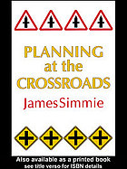 Planning at the Crossroads