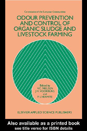 Odour Prevention and Control of Organic Sludge and Livestock Farming