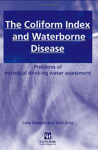 Coliform Index and Waterborne Disease