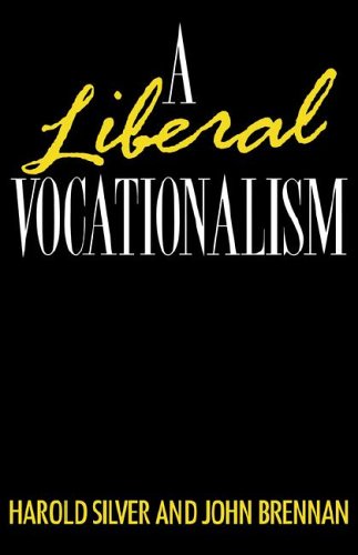 A Liberal Vocationalism