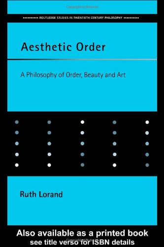 Aesthetic Order