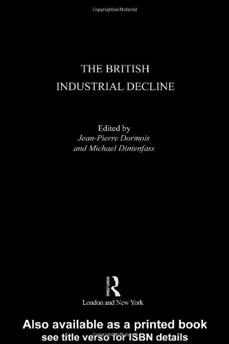 The British Industrial Decline