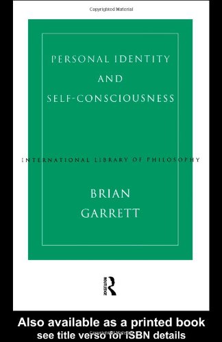 Personal Identity and Self-Consciousness