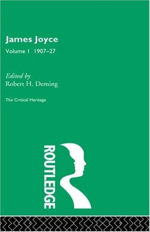 James Joyce. Volume I