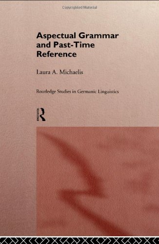 Aspectual Grammar and Past Time Reference