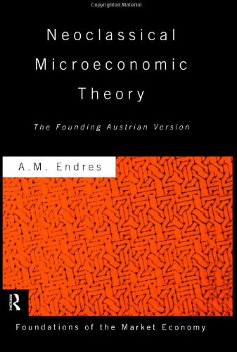 Neoclassical Microeconomic Theory