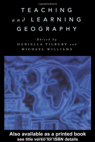 Teaching and Learning Geography