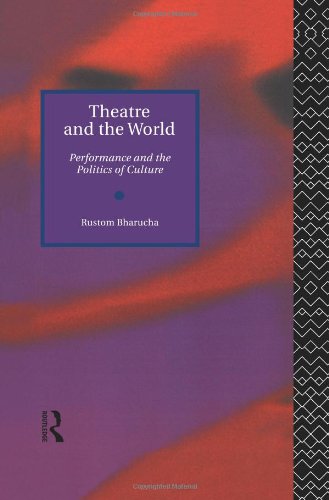 Theatre & the world.