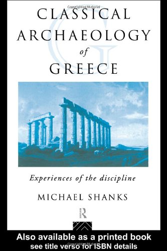 Classical Archaeology of Greece