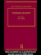 Thomas Hardy