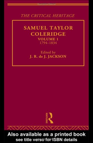 Samuel Taylor Coleridge