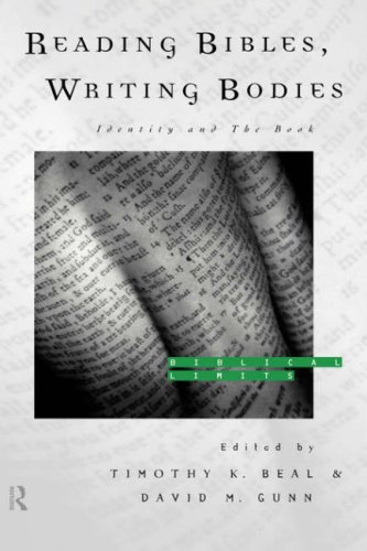 Reading Bibles, Writing Bodies