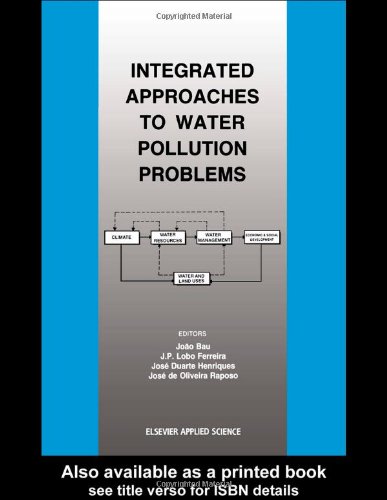 Integrated Approaches to Water Pollution Problems