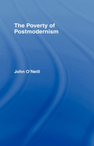 Poverty of Postmodernism