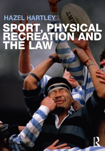 Sport, Physical Recreation and the Law