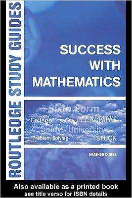 Success with Mathematics