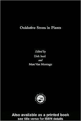 Oxidative Stress in Plants