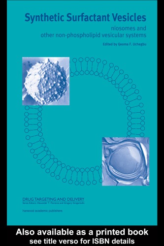 Synthetic Surfactant Vesicles