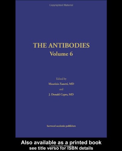 The Antibodies, Volume 6