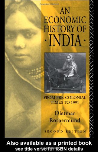 An Economic History of India