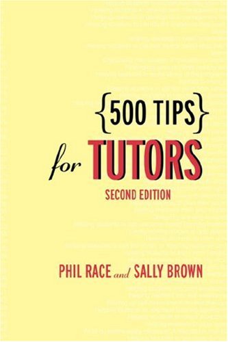 500 Tips for Tutors