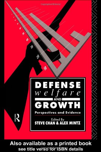 Defense Welfare and Growth