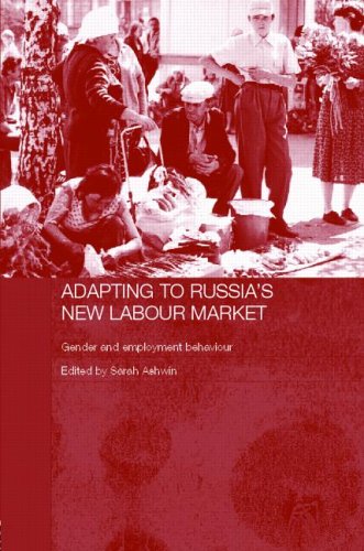 Adapting to Russia's new labor market : gender and employment behaviour