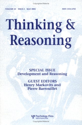 Thinking &amp; Reasoning