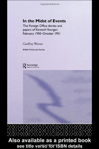 Diaries and Papers of Kenneth G. Younger