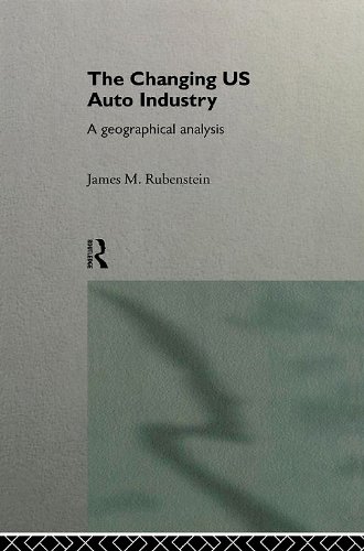 The Changing Us Auto Industry