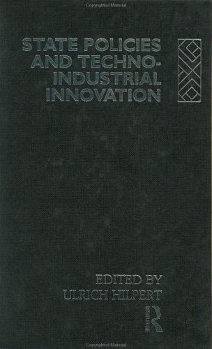 State Policies and Techno-Industrial Innovation