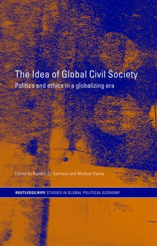 Idea of Global Civil Society