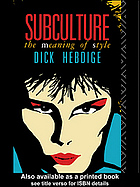 Subculture