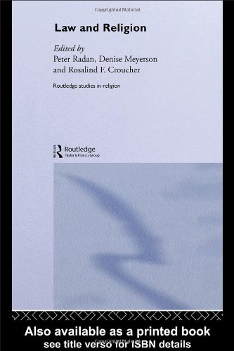 Law and Religion