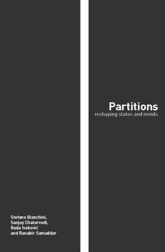 Partitions : reshaping states and minds