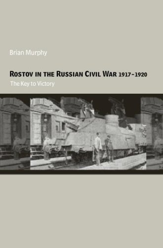 Rostov in the Russian Civil War, 1917-1920