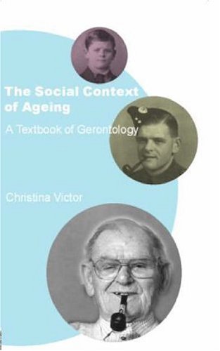 The Social Context of Ageing