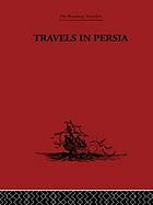 Travels in Persia