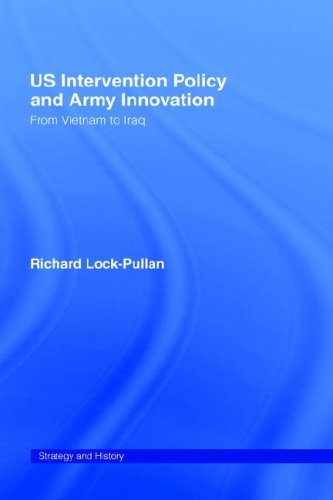 US Army Innovation and American Strategic Culture After Vietnam