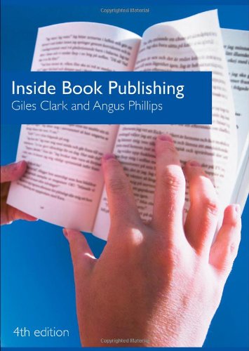 Inside Book Publishing