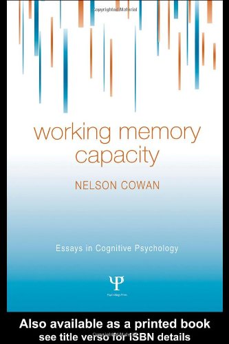 Working Memory Capacity