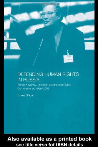 Defending Human Rights in Russia