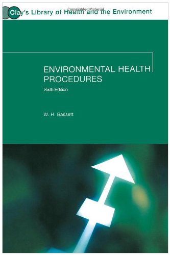 Environmental health procedures