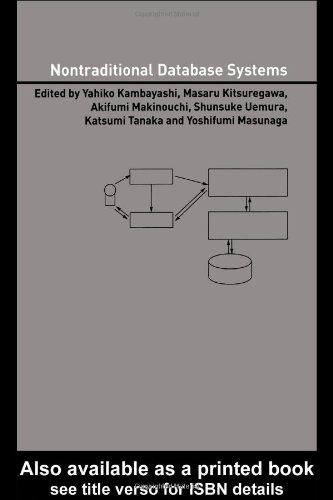 Nontraditional Database Systems (Advanced information processing technology v. 5)