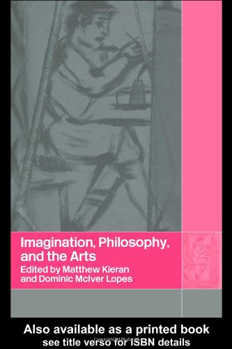 Imagination, philosophy, and the arts