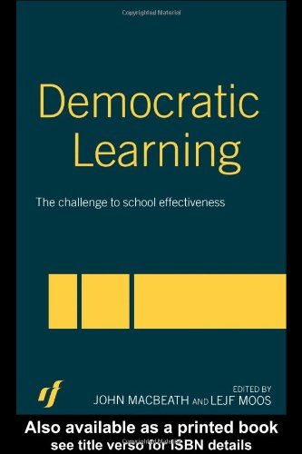 Democratic Learning