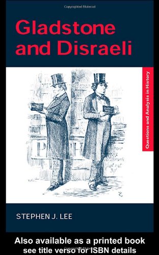 Gladstone and Disraeli