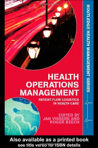 Health Operations Management